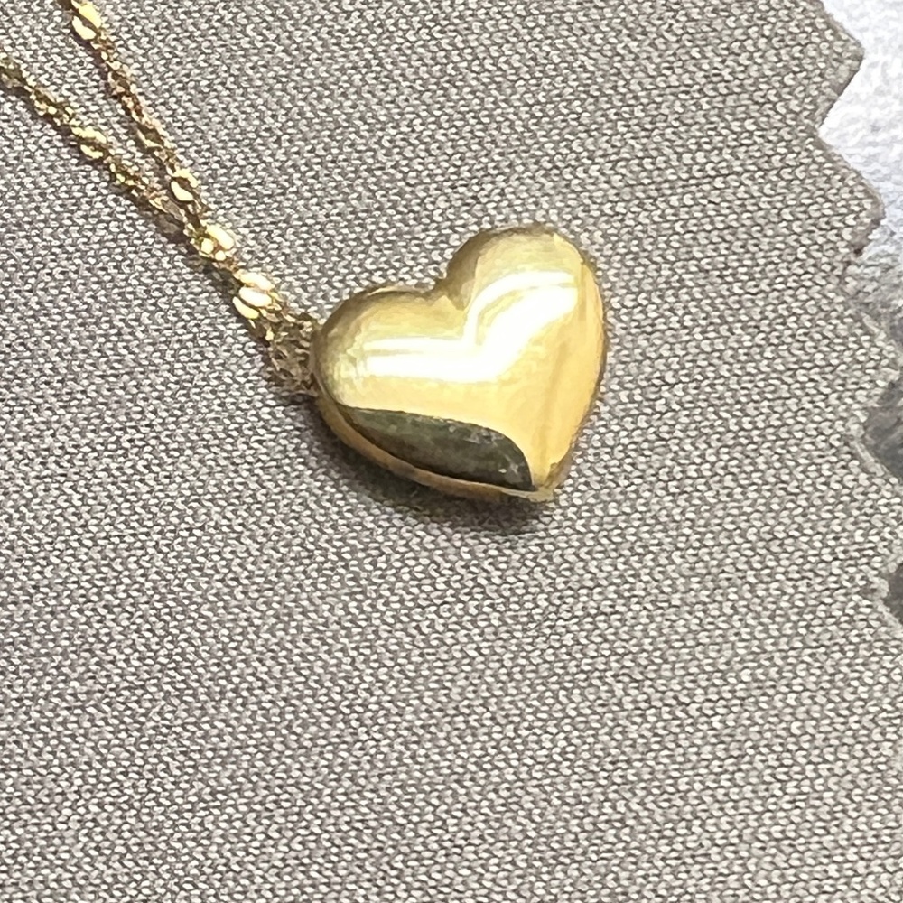 Ladies 10K Gold Necklace